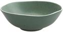Olympia Chia diepe kommen groen 21cm | DR802