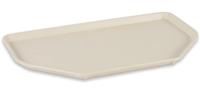 Roltex Classic dienblad beige 50x32,5cm |  DR867