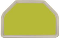 Roltex Original dienblad groen 37,5x26,5cm |  DS094