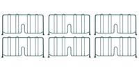 Metro Super Erecta schapverdelers 46x20,3cm (4 stuks) | DS408