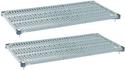Metro Max Q schappen voor 46cm diepe stelling 91cm (2 stuks) | DS411