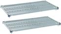 Metro Max Q schappen voor 61cm diepe stelling 91cm (2 stuks)