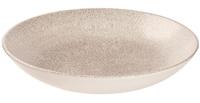 Churchill Raku Agate Grey Evolve Coupe Kom 24.8 cm Pak van 12 - DS564