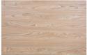 Bolero Voorgeboord Rechthoekig Tafelblad Antique Natural 1100x700mm, Bolero DT443