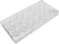 Schneider chocoladevorm hexagon | DW290