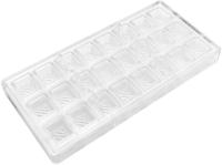 Schneider chocoladevorm geribbeld | DW295