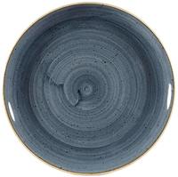 Churchill Stonecast Blueberry Evolve Coupe Bord 28.6 cm Pak van 12 - DW350