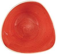 Churchill Stonecast Berry Red Lotus Kom 15.2 cm Pak van 12 - DW366