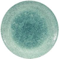 Churchill Raku Jade Green Evolve Coupe Bord 26 cm Pak van 12 - DW400