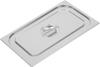 Vogue deksel voor RVS GN 1/1 bak | DW455