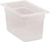 Cambro polypropylene GN 1/4 bak 150mm | DW507