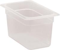 Cambro polypropylene GN 1/4 bak 150mm | DW507