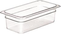Cambro Camview BPA vrije GN 1/3 bak 100mm | DW539