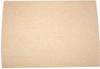 Vegware composteerbaar ongebleekt vetvrij papier 38x27,5cm | DW631