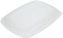 Fastpac Deksels Voor Grote Rechthoekige Voedseldozen 1350ml (150 Stuks) - Fastpac DW785
