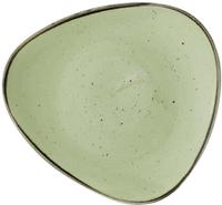 Churchill Stonecast Sage Green Borden 265mm (Pak van 12) - DX011