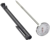 KitchenAid Snellezende Vleesthermometer met Beschermhoes Zwart 2,54cm - DX291