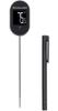 KitchenAid Globaal Zwenkbare Digitale Thermometer Zwart - DX294