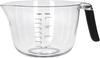 KitchenAid 8 Kops Beslagkom Zwart - DX305