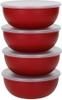 KitchenAid Mengkommen (Set van 4) - DX312