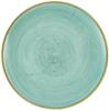 Churchill Super Vitrified Churchill Stonecast Mint Evolve Coupe Bord 26 cm Pak van 12 - DX784