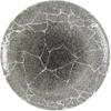 Churchill Super Vitrified Churchill Kintsugi Accents Quartz Black Evolve Coupe Bord 26 cm Pak van 12 - DX805