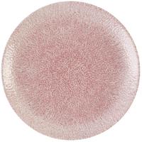 Churchill Super Vitrified Churchill Raku Pink Quartz Evolve Coupe Bord 22 cm Pak van 12 - DX838