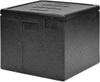 Vogue Geïsoleerde EPP Pizzatransportbox 59Ltr 8 Pizza Capaciteit - DX991
