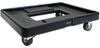 Vogue Thermo Box 600 Draagwagen Zwart - DX994