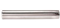 RVS overlooppijp 28cm | DY225