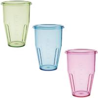 Buffalo Set van 3 Milkshakebekers 0,9l, Buffalo DY990