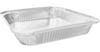 Jantex Fiesta Recyclebare Ondiepe Foliecontainers 1580 Ml (200 Stuks) - DZ893
