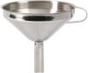 RVS trechter | 12cm | Kitchencraft | E560