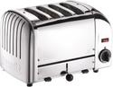 Dualit Vario broodrooster | 4 sleuven | RVS | 40352 | F209