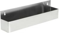 Olympia RVS flessenbak 56cm | F987