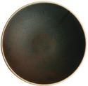 Olympia Canvas ondiepe schalen donkergroen 20cm | FA326