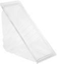 Faerch Recyclebare Diepe Driehoekige Sandwichboxen (pak Van 500) - Faerch FB372