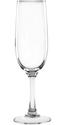 Olympia Rosario Flutes 170ml (6 Stuks), Olympia FB576