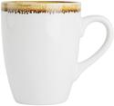 Olympia Kiln Hoge Mokken Krijtwit 340ml (6 Stuks), Olympia FB992