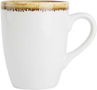 Olympia Kiln Hoge Mokken Krijtwit 340ml (6 Stuks), Olympia FB992