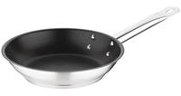 Vogue Platinum Plus Anti-Aanbak RVS Koekenpan 20cm - Vogue FC095