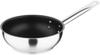 Vogue Platinum Plus RVS Anti-Aanbak Inductie Sauteuse 20cm - Vogue FC098