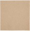 Fiesta Servetten 1/4 Vouw Gerecycled Kraftpapier 240mm (4000 Stuks), Fiesta FE217