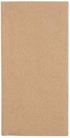 Fiesta Dinerservetten 1/8 Vouw Gerecycled Kraft 400mm (2000 Stuks), Fiesta FE250