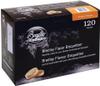 Bradley FE657 Food Smoker Mesquite Flavour Bisquette (120 Pack)