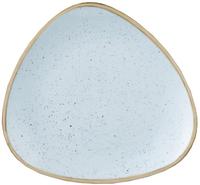 Churchill Stonecast Duck Egg Lotus Bord Pak van 12 - FF671
