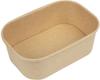 Colpac Stagione Recyclebare Magnetronbestendige Voedseldozen 750ml (300 Stuks) - Colpac FP458