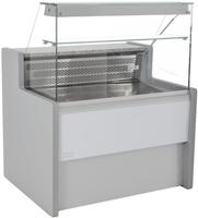 Zoin Tibet Serve Over Counter Grijs 1000mm - FP924-100