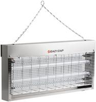 Eazyzap Insectenverdelger 20W Geborsteld RVS - Eazyzap FP985