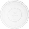 Vegware 185-Serie Composteerbare Platte Deksels (300 Stuks), Vegware FS182